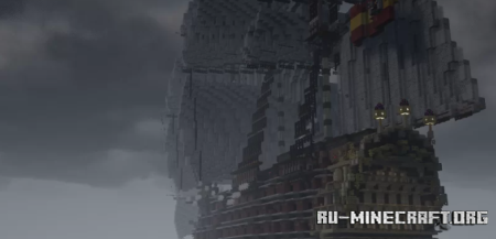  Santisima Trinidad  Minecraft