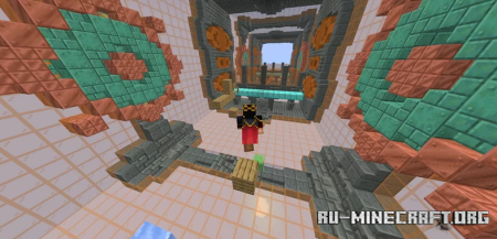  Acrotech - Parkour Build Battle  Minecraft