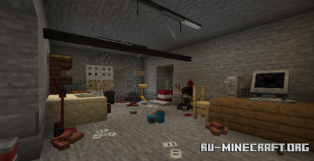  Doomsday Decoration  Minecraft 1.20.1