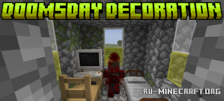  Doomsday Decoration  Minecraft 1.20.1
