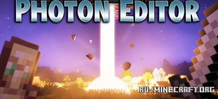  Photon Editor  Minecraft 1.21.1