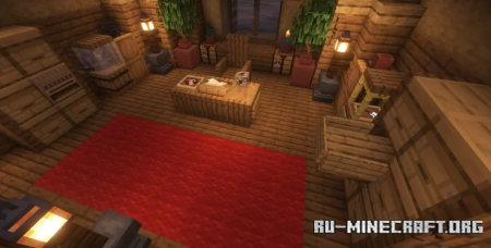  Wooden Ship by DawgRae  Minecraft