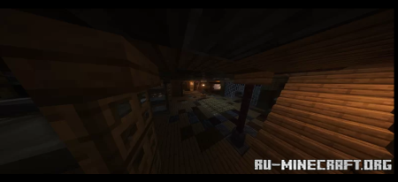  Moonlight Tempest - Pirate Ship  Minecraft