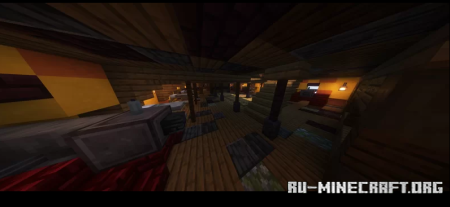  Moonlight Tempest - Pirate Ship  Minecraft