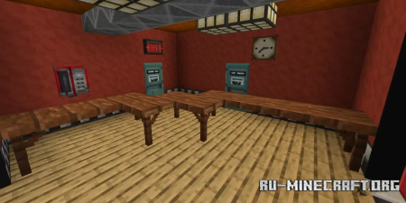  Johnny's Pizzeria  Minecraft