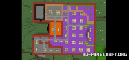  Johnny's Pizzeria  Minecraft