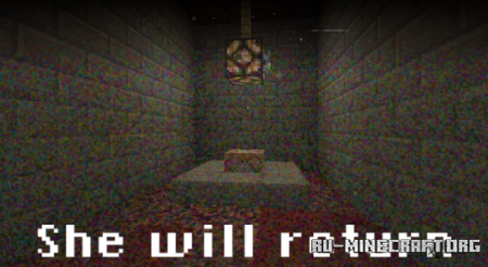  She Will Return  Minecraft