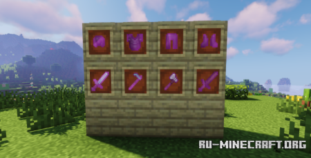  Pink Enchantment Glint  Minecraft 1.21.8