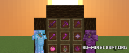  Pink Enchantment Glint  Minecraft 1.21.8