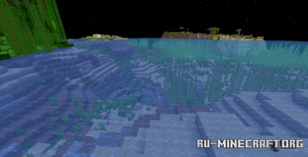  Moonlight Night Vision  Minecraft 1.21.8