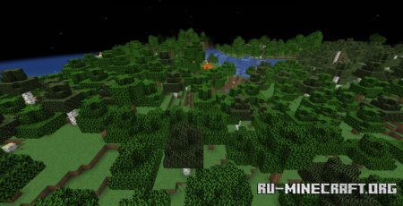  Moonlight Night Vision  Minecraft 1.21.8
