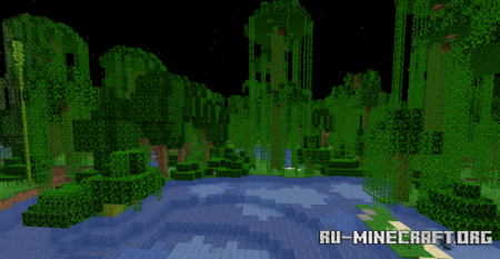  Moonlight Night Vision  Minecraft 1.21.8