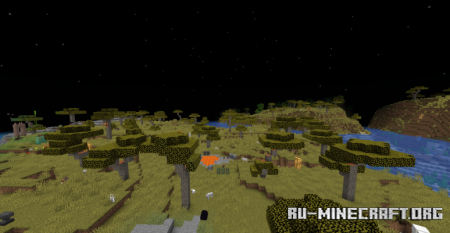  Moonlight Night Vision  Minecraft 1.21.8