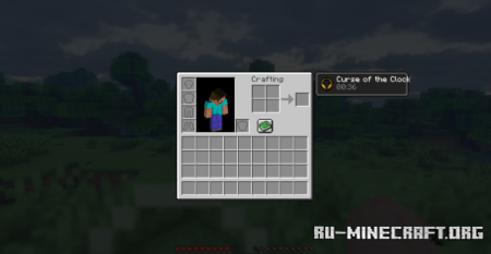  SCP-4975 The Cuckoo Clock  Minecraft 1.20.1