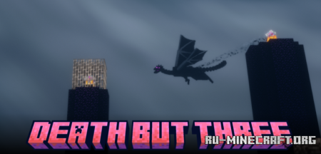  Death But Three  Minecraft 1.20.2