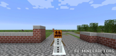  Enhanced Snowman  Minecraft 1.21.8