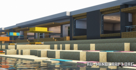  Faithful Backrooms  Minecraft 1.20.1