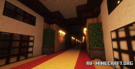  Faithful Backrooms  Minecraft 1.20.1