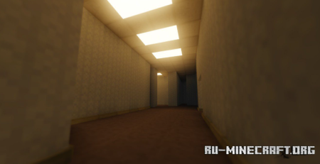  Faithful Backrooms  Minecraft 1.20.1