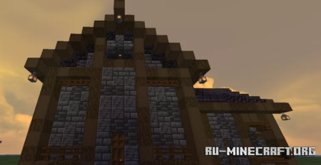  Double House by Panzer4Teo  Minecraft