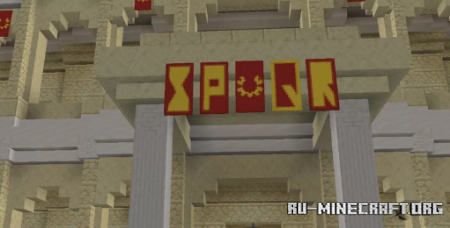  Roman Colosseum by FunE_Productions  Minecraft