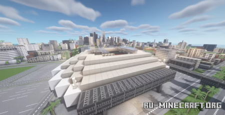  City of goldlika (mini city)  Minecraft