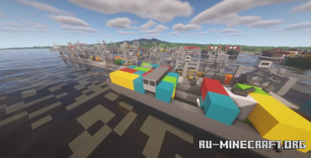  City of goldlika (mini city)  Minecraft