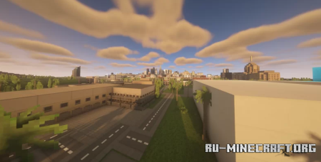  City of goldlika (mini city)  Minecraft