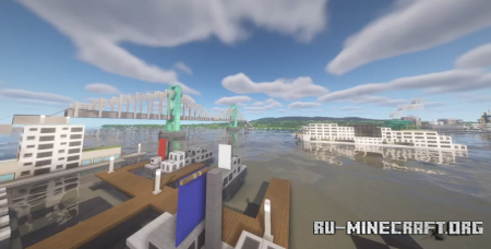  City of goldlika (mini city)  Minecraft
