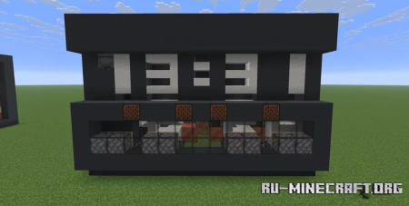  Flip clock deluxe - Update  Minecraft