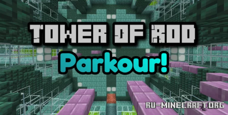  Tower Of Rod Parkour  Minecraft