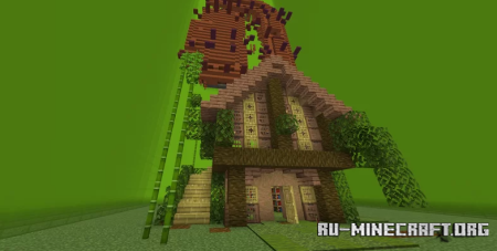  Tower Of Rod Parkour  Minecraft