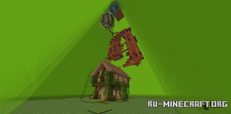  Tower Of Rod Parkour  Minecraft
