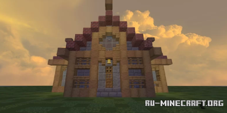  Bricks House  Minecraft