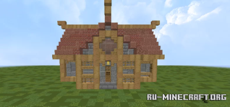 Bricks House  Minecraft