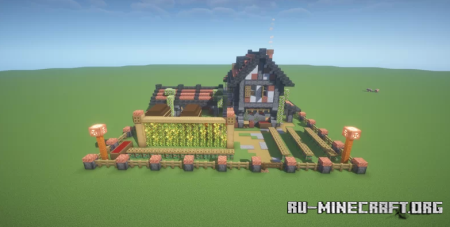  The Cooper Age: Winery  Minecraft