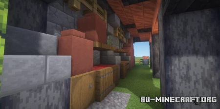  The Cooper Age: Winery  Minecraft