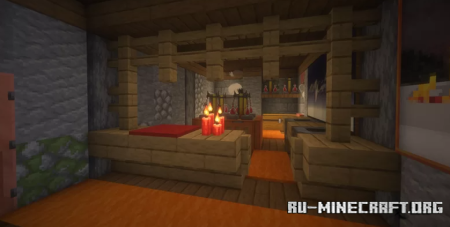  The Cooper Age: Winery  Minecraft