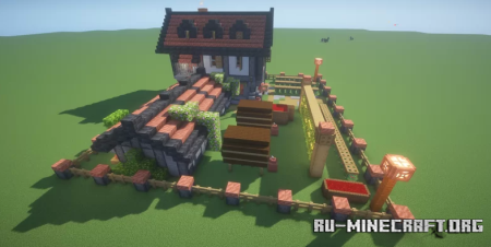  The Cooper Age: Winery  Minecraft