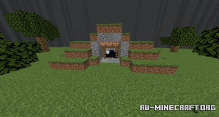  99 Nights in The forest v0.9 (Stronghold)  Minecraft