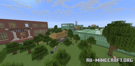  HalfenHeim  Minecraft