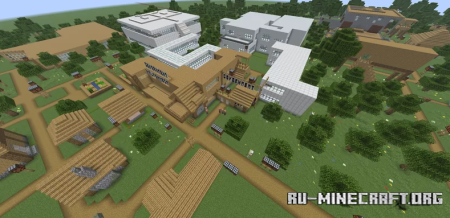  HalfenHeim  Minecraft