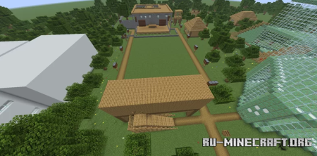  HalfenHeim  Minecraft