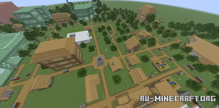  HalfenHeim  Minecraft