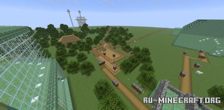  HalfenHeim  Minecraft