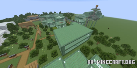  HalfenHeim  Minecraft
