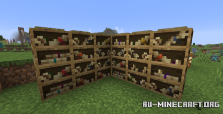  Superior Scrolls  Minecraft 1.21.8