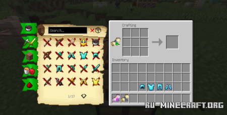  Superior Scrolls  Minecraft 1.21.8