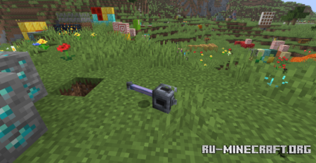  Amazing Mace 3D  Minecraft 1.21.8