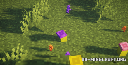  SCP-705 Militaristic Play-Doh  Minecraft 1.20.1